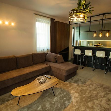 Gente Apartments Cluj-Napoca Extérieur photo