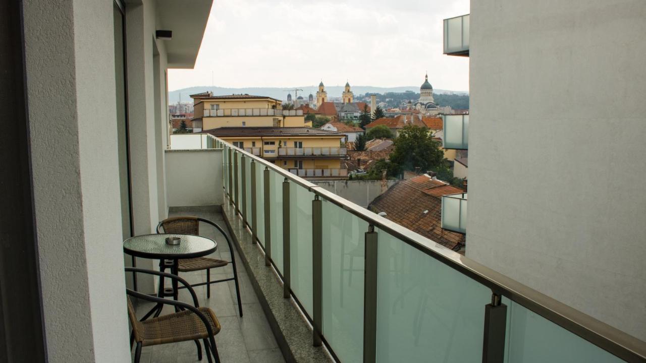 Gente Apartments Cluj-Napoca Extérieur photo