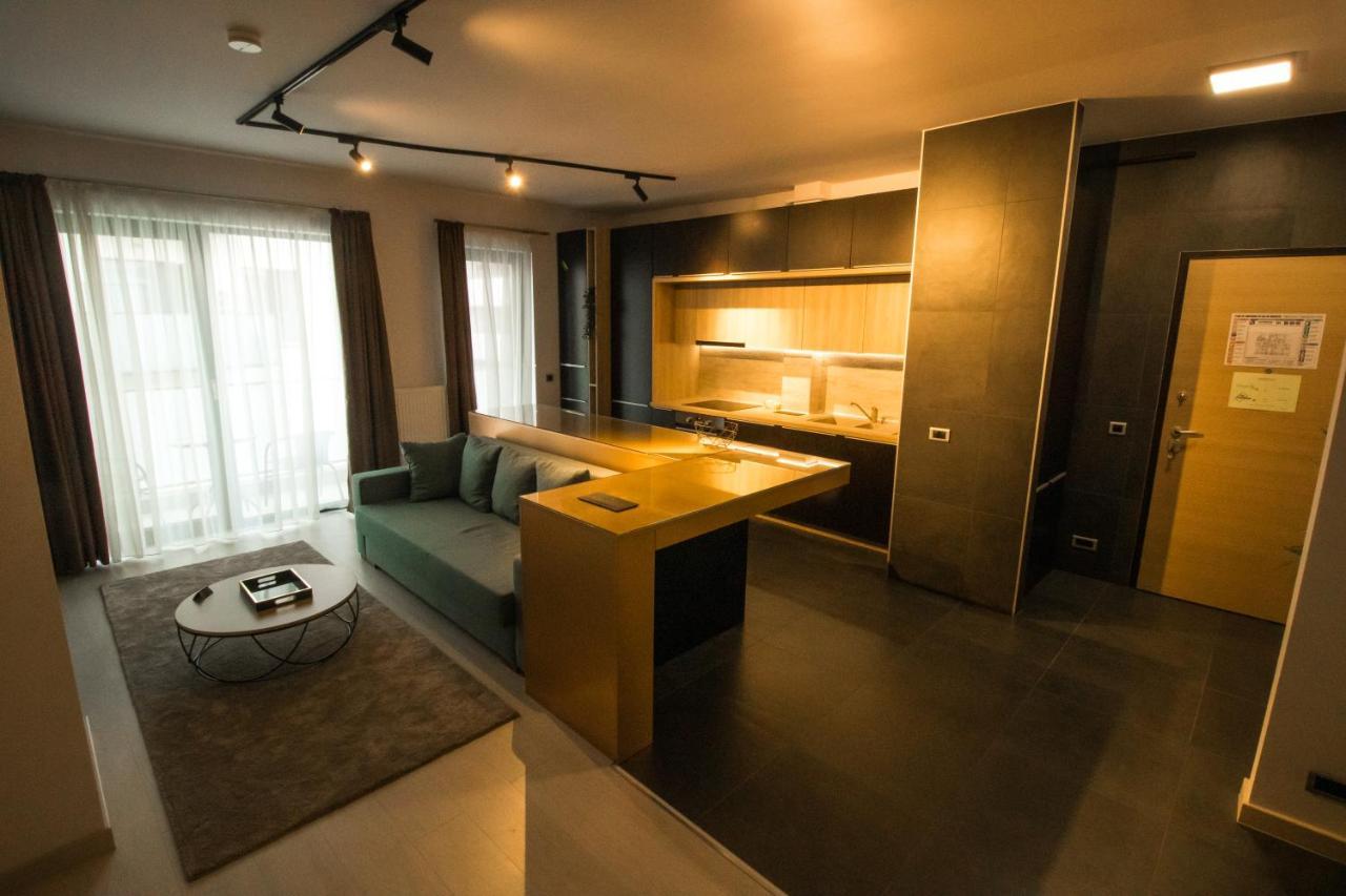 Gente Apartments Cluj-Napoca Extérieur photo