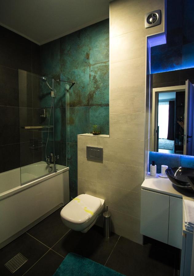 Gente Apartments Cluj-Napoca Extérieur photo