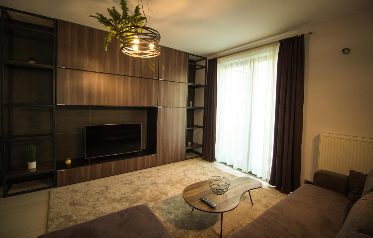 Gente Apartments Cluj-Napoca Extérieur photo