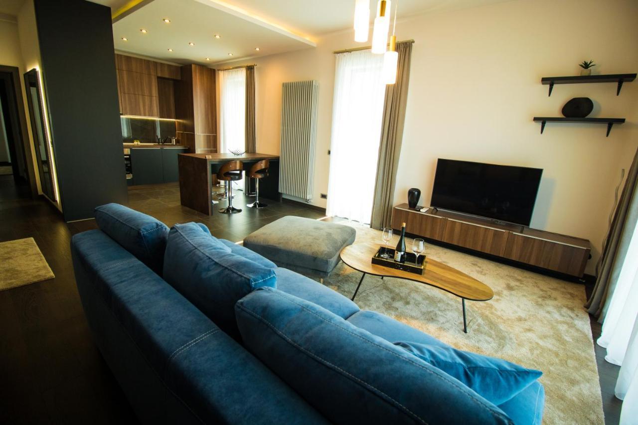 Gente Apartments Cluj-Napoca Extérieur photo