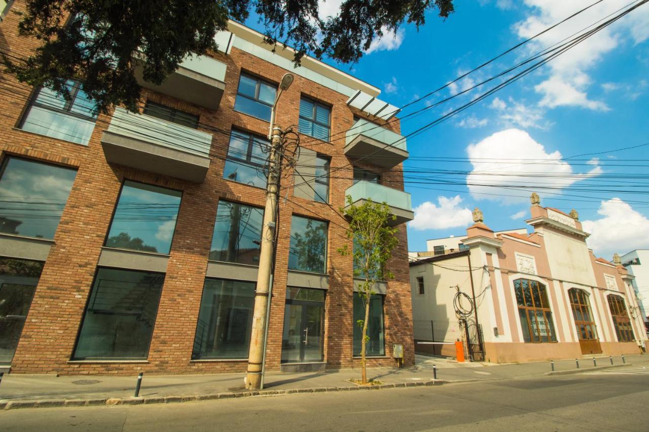 Gente Apartments Cluj-Napoca Extérieur photo