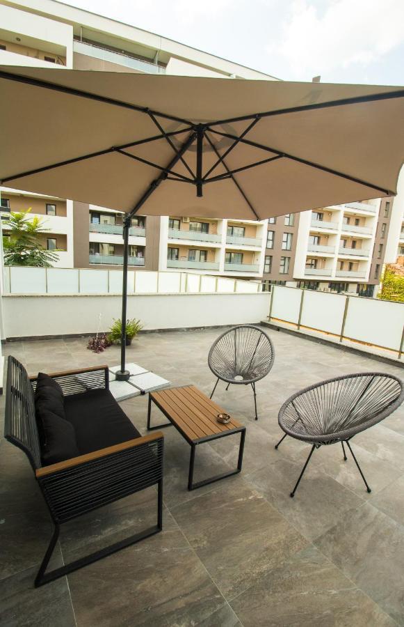 Gente Apartments Cluj-Napoca Extérieur photo