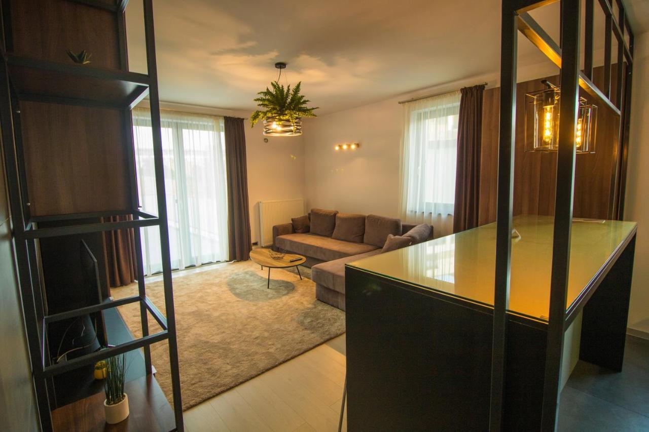 Gente Apartments Cluj-Napoca Extérieur photo