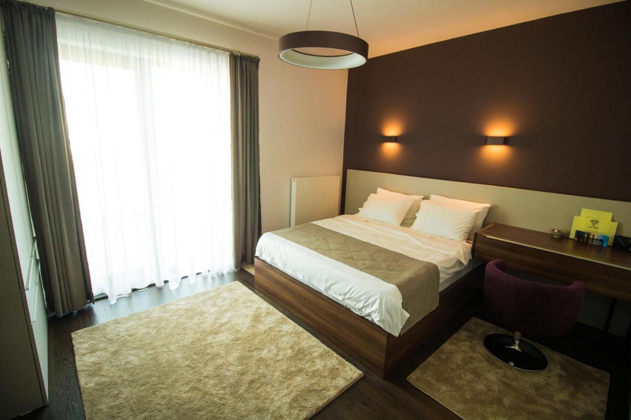 Gente Apartments Cluj-Napoca Extérieur photo