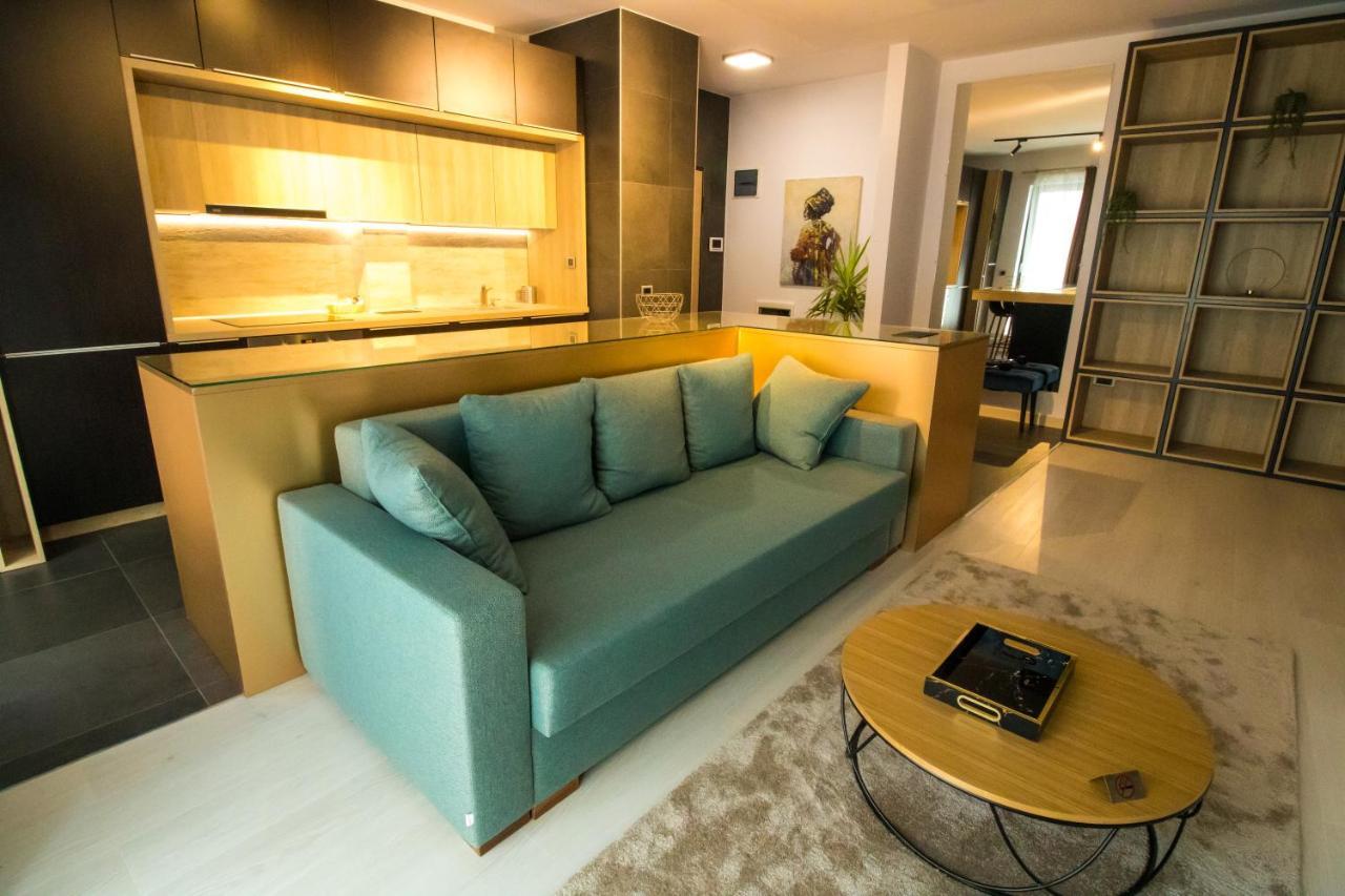 Gente Apartments Cluj-Napoca Extérieur photo