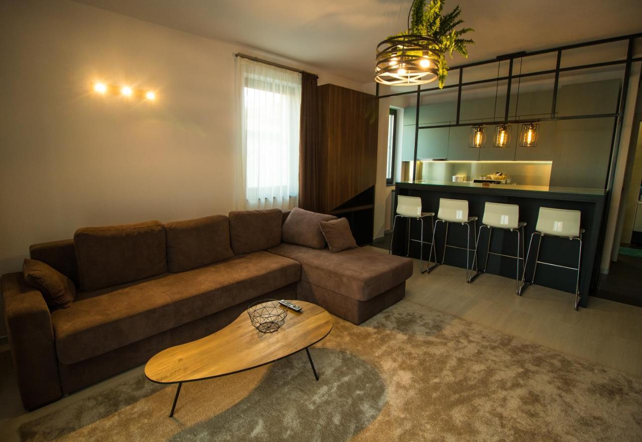 Gente Apartments Cluj-Napoca Extérieur photo
